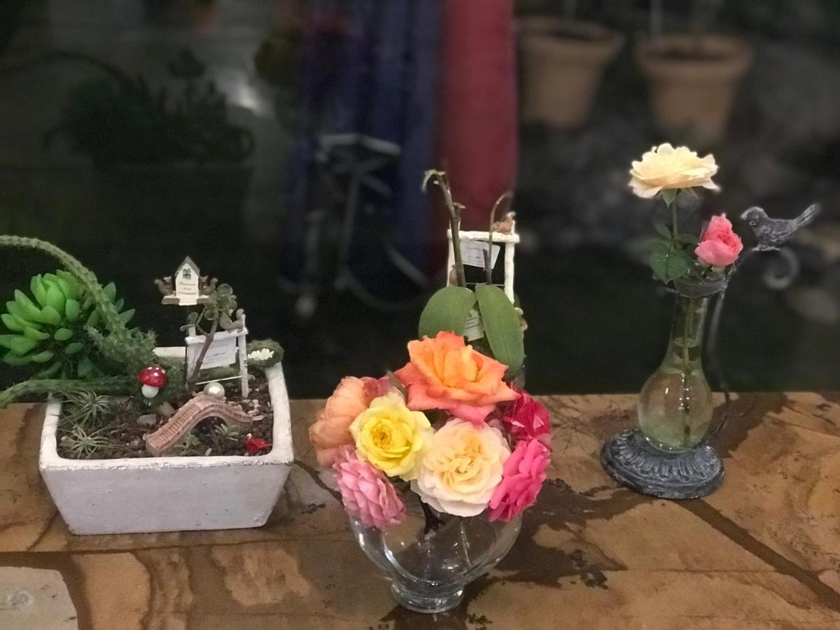 花蓮 達芙妮花園民宿 Ji'an Exteriér fotografie