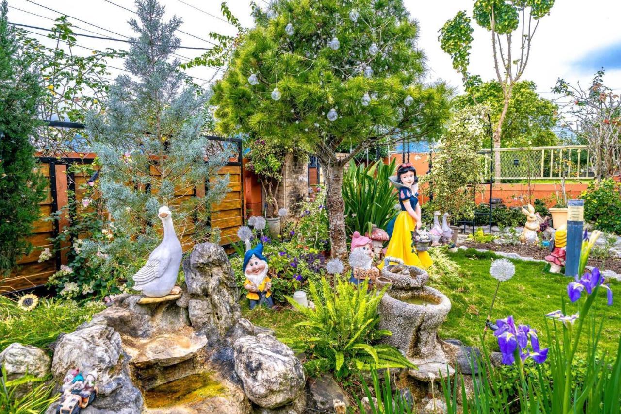 花蓮 達芙妮花園民宿 Ji'an Exteriér fotografie