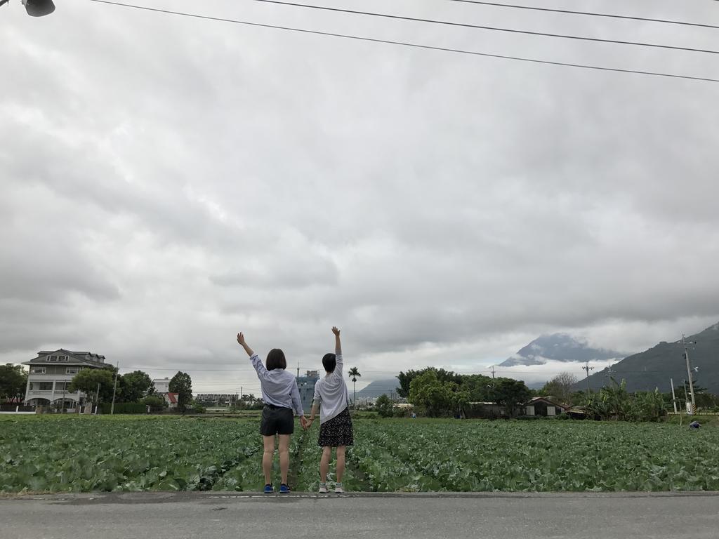 花蓮 達芙妮花園民宿 Ji'an Exteriér fotografie